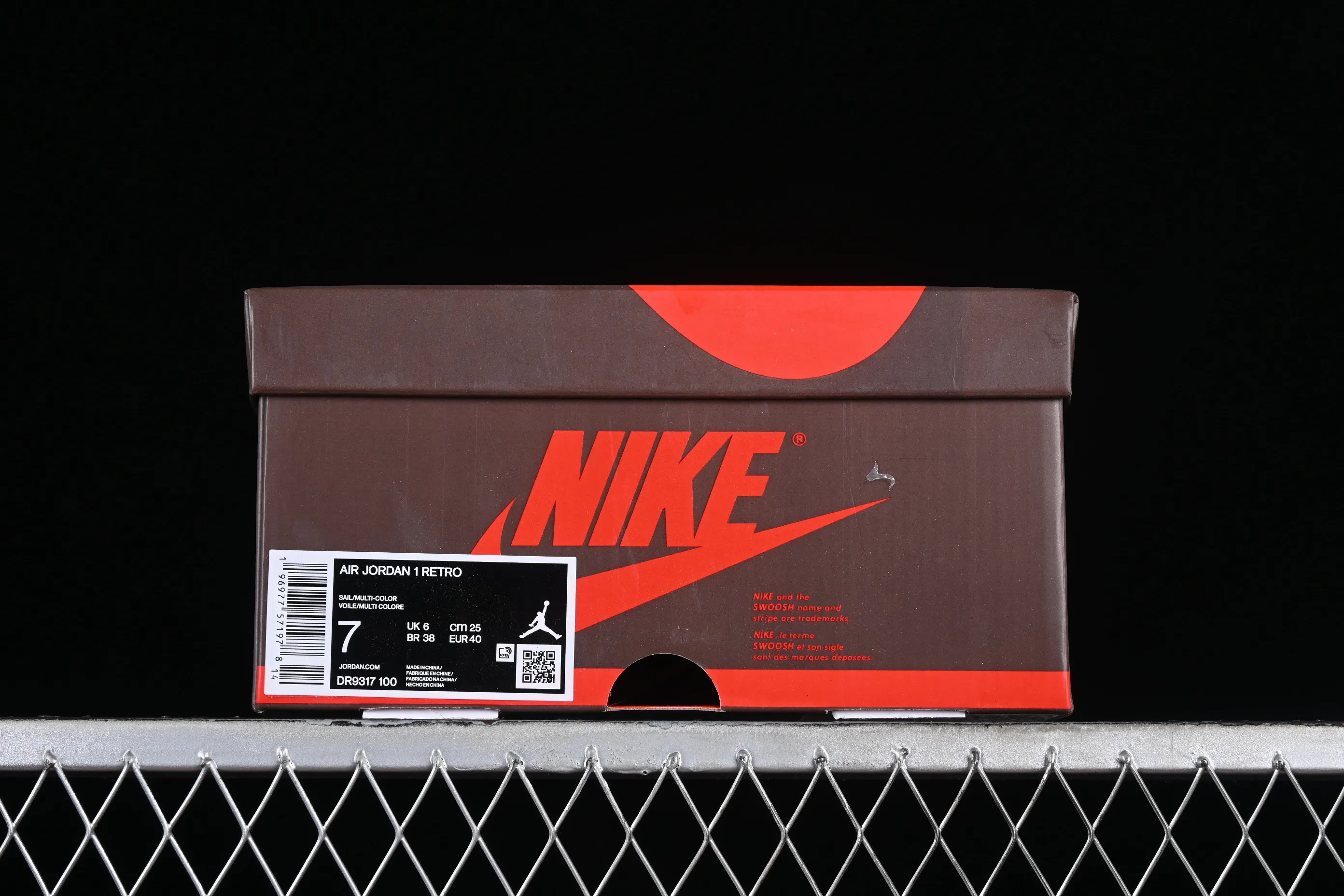 All categories Air Jordan Jordan series basketball shoes Air Jordan 1 Low F version Travis Scott x Jordan Cut The Check AJ1 Joe 1 hook and loop fashion basketball shoes DR9317-100